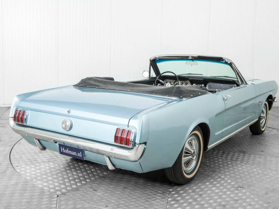 Image 14/50 de Ford Mustang 200 (1966)