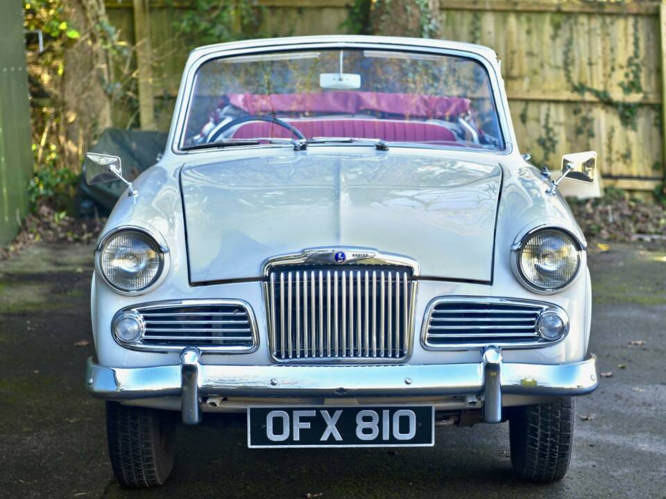 Imagen 30/50 de Sunbeam Rapier Mk IIIA (1963)