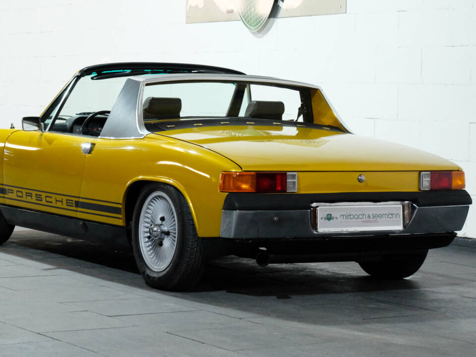 Image 3/20 of Porsche 914&#x2F;4 1.7 (1972)