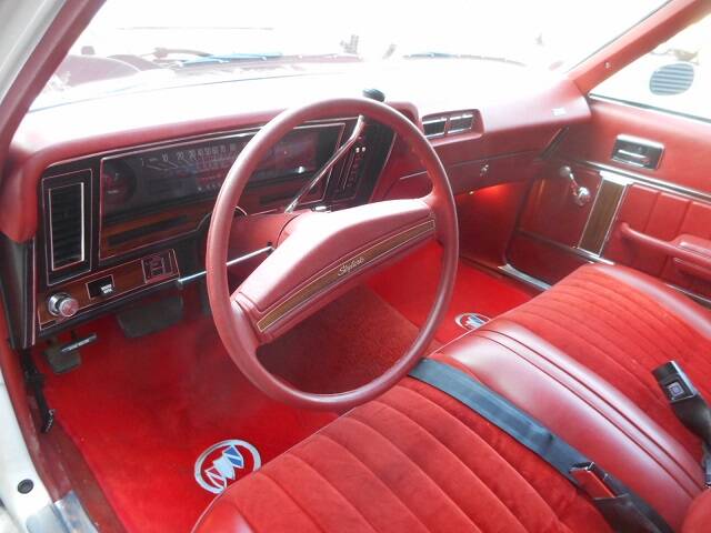 Image 11/22 of Buick Skylark Coupe (1976)