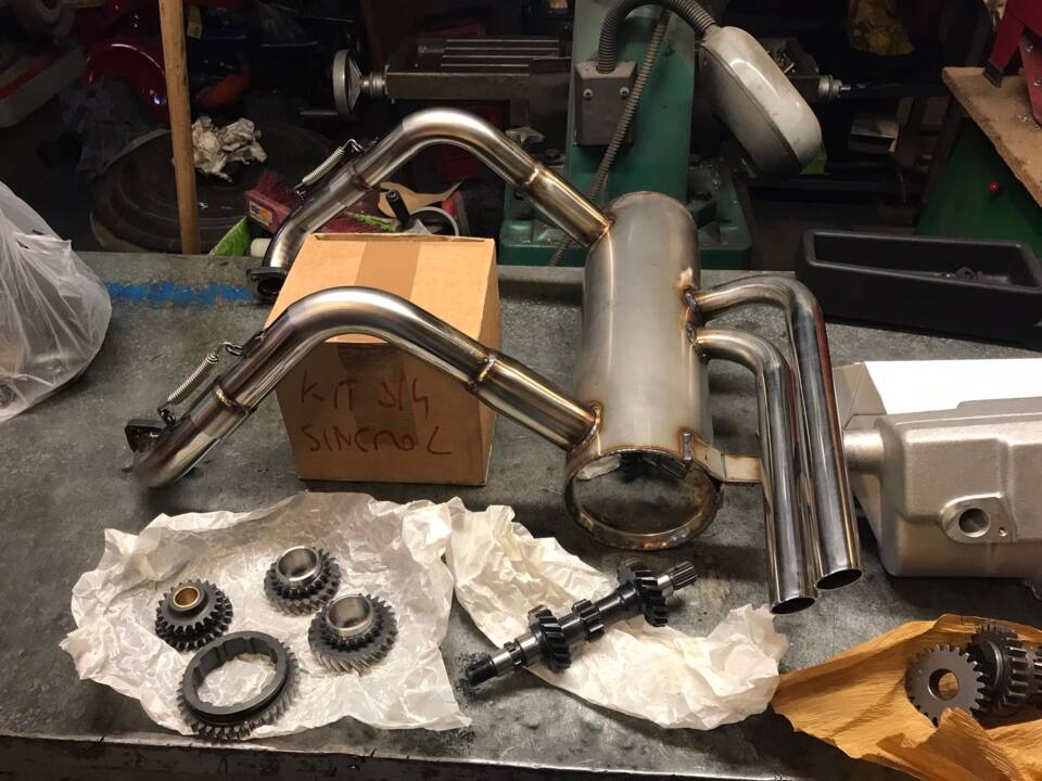 Afbeelding 95/100 van FIAT 500 L (1972)