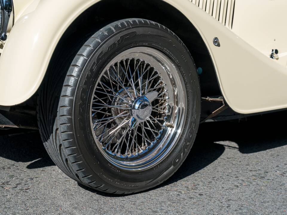 Image 11/26 of Morgan Plus 4 2-Seater (2007)
