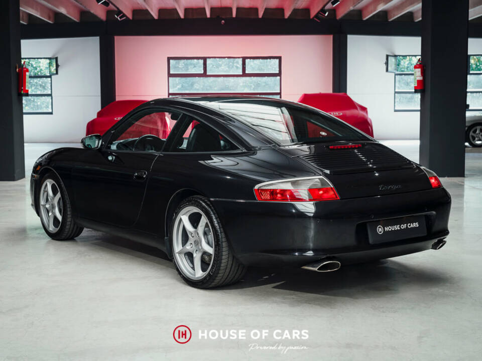 Bild 9/24 von Porsche 911 Carrera (2002)