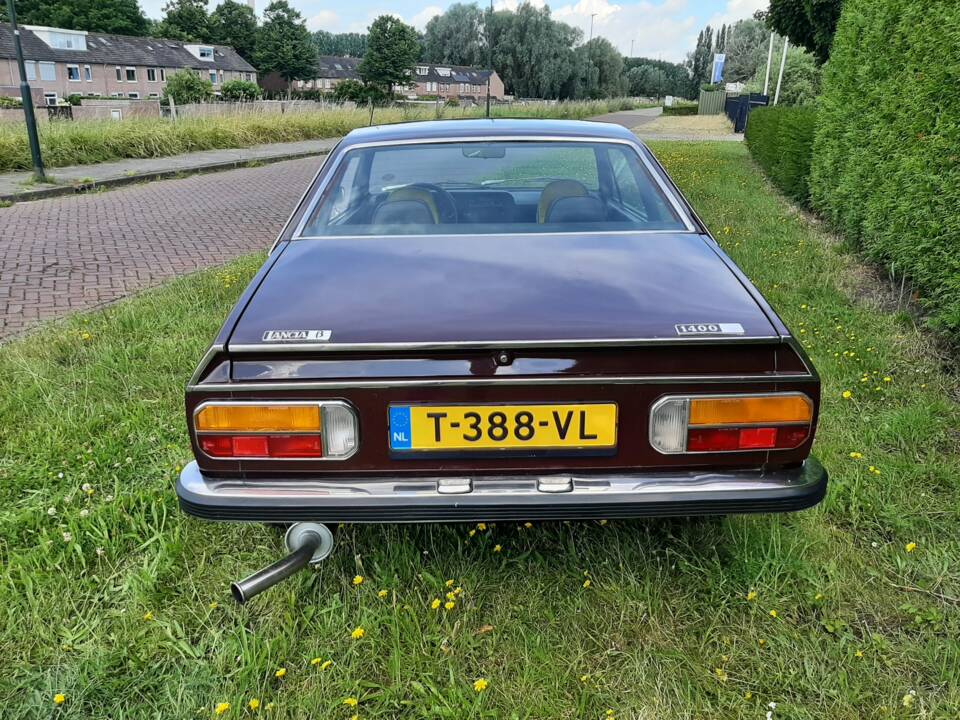 Image 6/25 of Lancia Beta Coupe 1300 (1979)