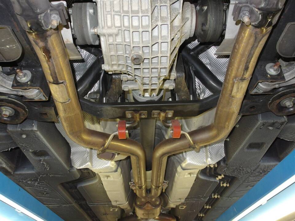 Image 96/99 de Maserati Quattroporte 4.2 (2010)