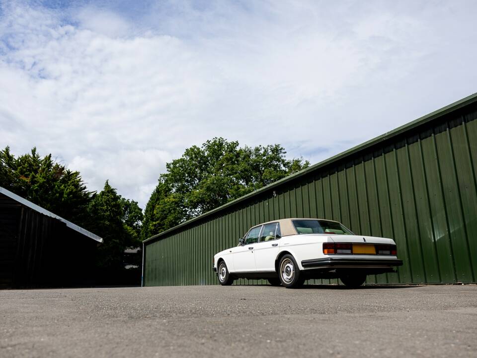 Immagine 19/50 di Rolls-Royce Silver Spirit (1981)