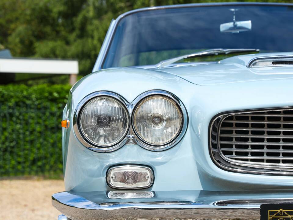 Afbeelding 33/50 van Maserati 3500 GTI Sebring (1964)