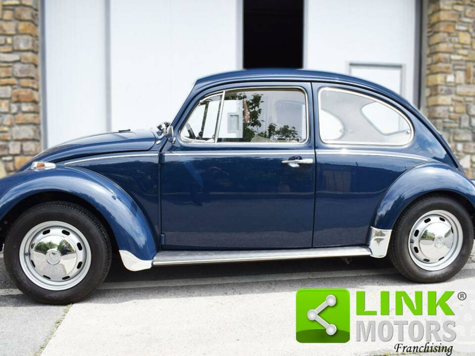 Image 4/10 of Volkswagen Beetle 1200 (1969)