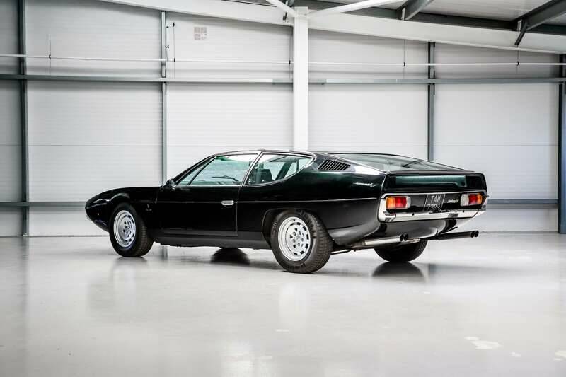 Afbeelding 4/32 van Lamborghini Espada 400 GT (1976)
