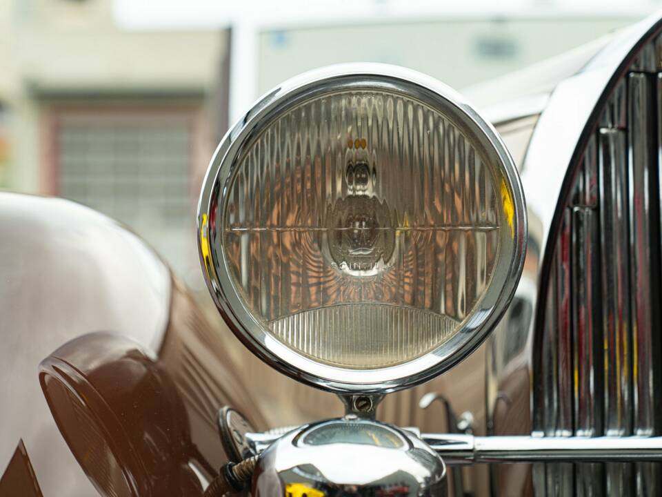 Bild 11/39 von Bugatti Typ 57 S (1936)