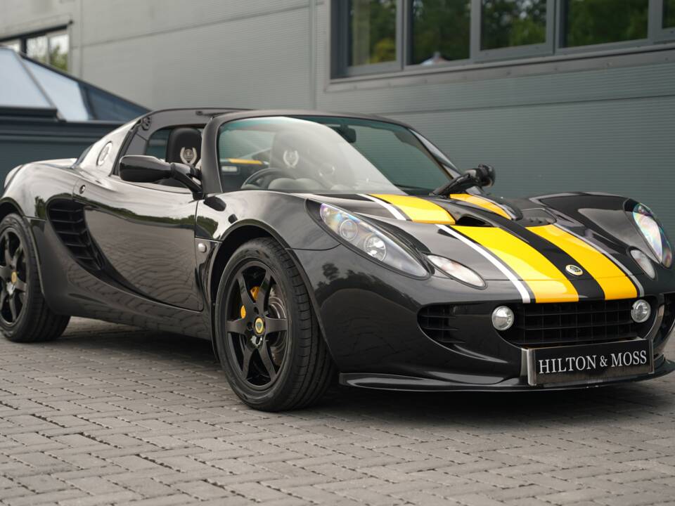 Immagine 22/50 di Lotus Elise S (2009)