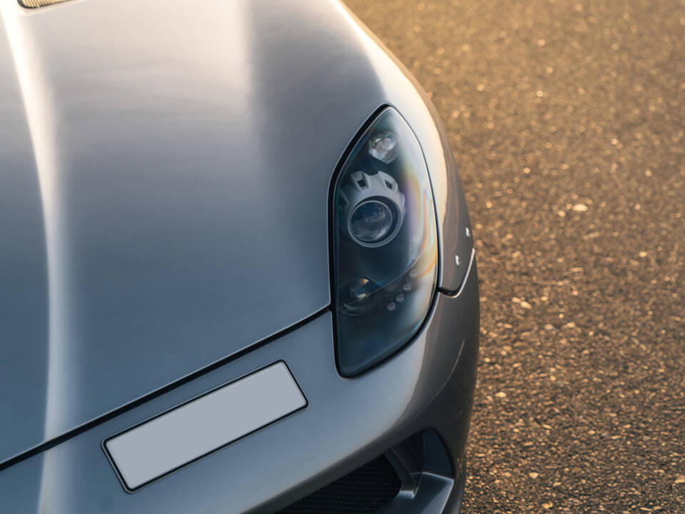 Image 26/45 de Mercedes-Benz SLR Stirling Moss (2009)