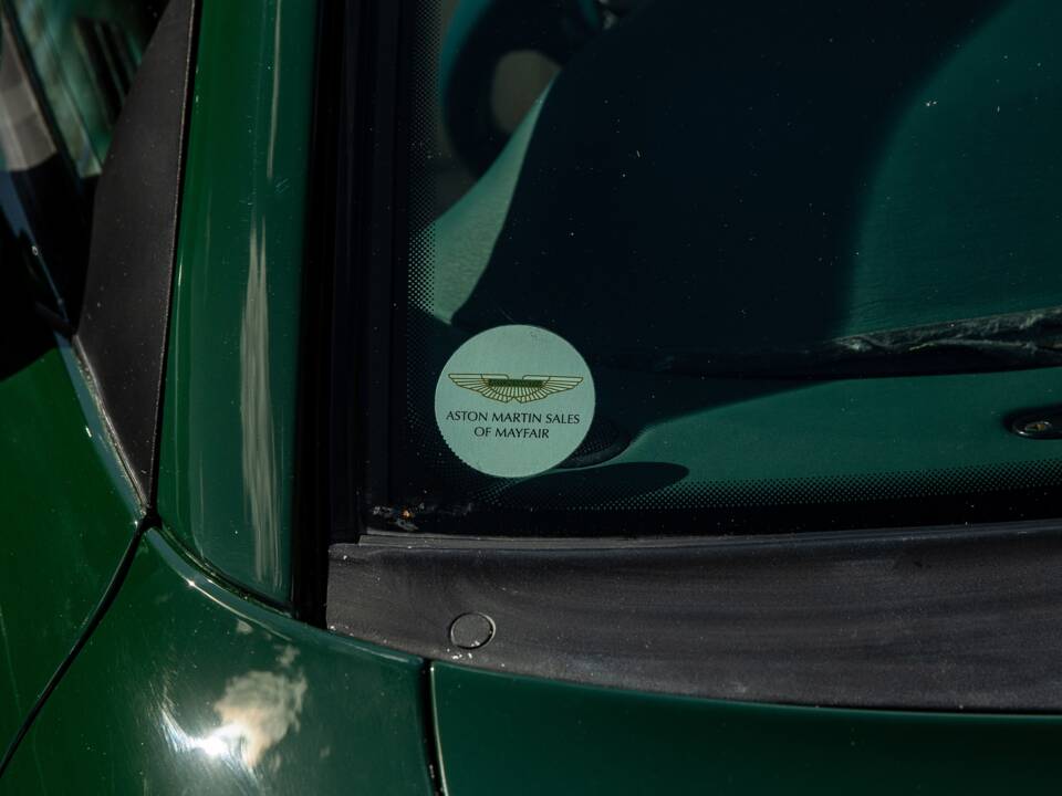 Bild 7/43 von Aston Martin DB 7 (1998)