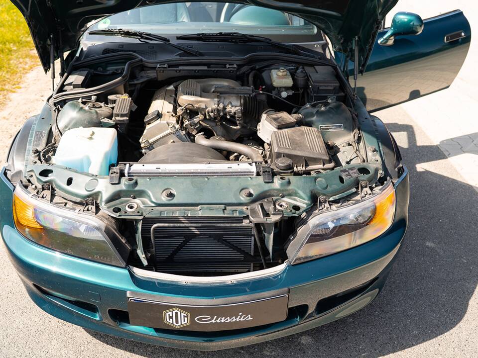 Bild 34/39 von BMW Z3 1.8 (1998)