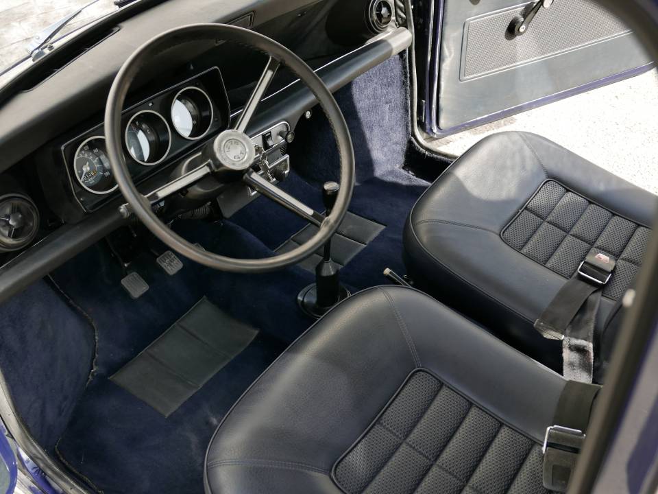 Imagen 11/40 de Austin Mini 1275 GT (1973)