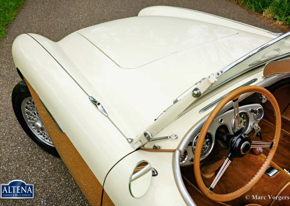 Image 27/50 of Austin-Healey 100&#x2F;4 (BN1) (1955)