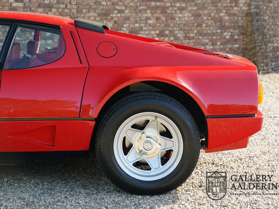 Afbeelding 15/50 van Ferrari 512 BBi (1983)