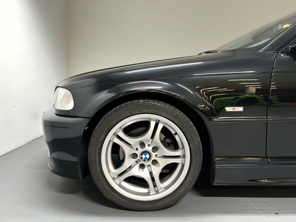 Immagine 15/15 di BMW 325Ci (2003)