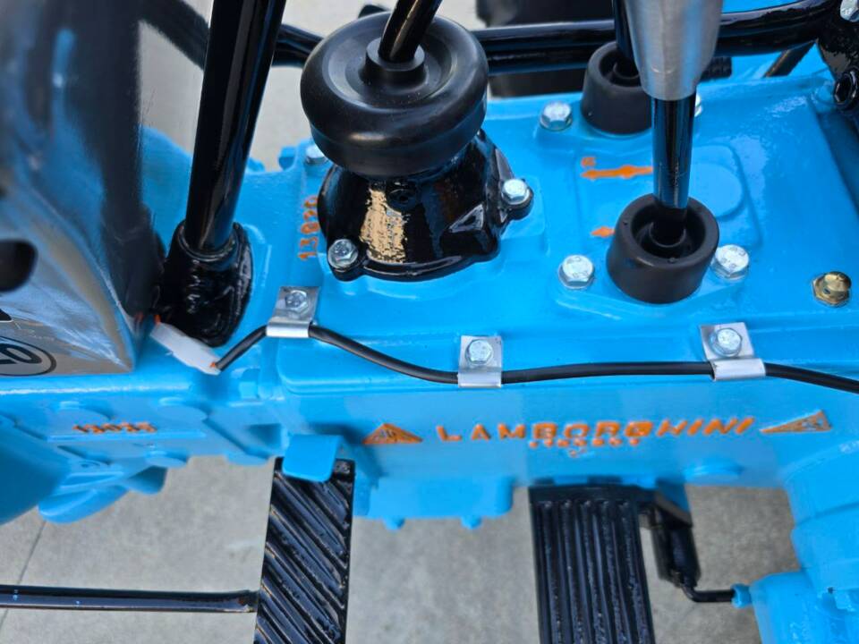 Immagine 67/82 di Lamborghini 1R (1966)