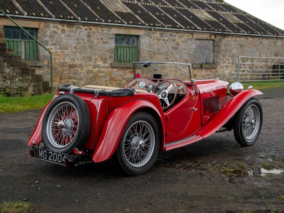 Afbeelding 3/29 van MG TC (1946)