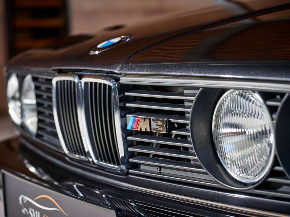 Bild 9/36 von BMW M3 (1989)