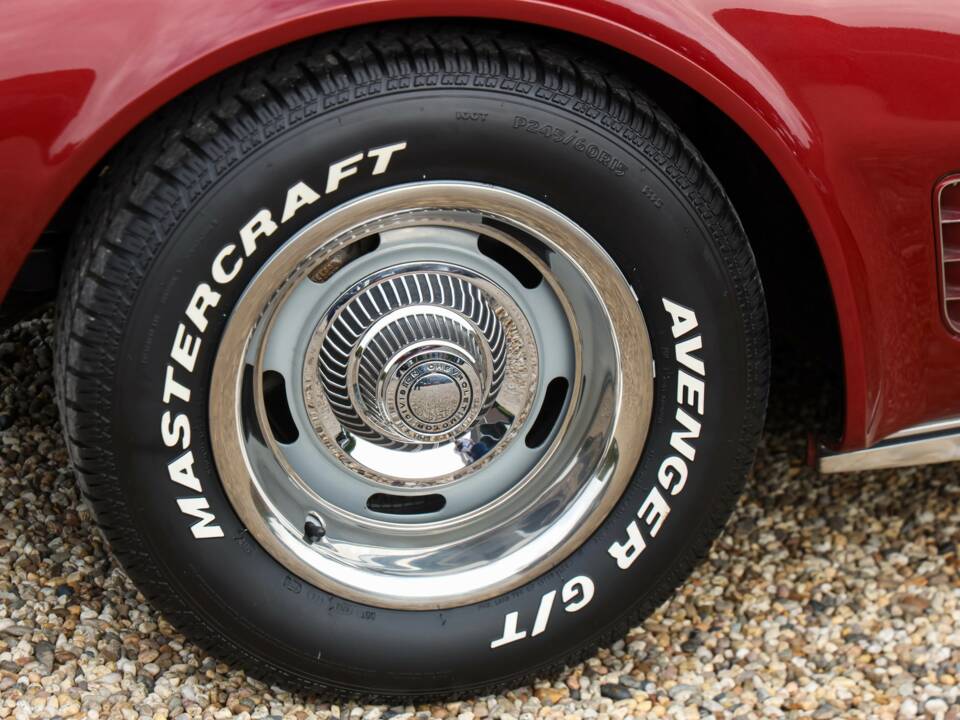 Image 38/50 of Chevrolet Corvette Stingray (1970)