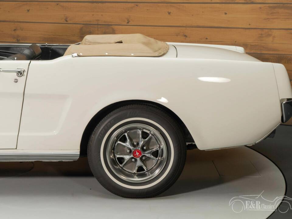 Bild 7/8 von Ford Mustang 289 (1966)