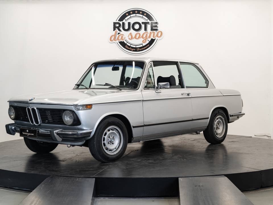 1975 | BMW 2002 tii