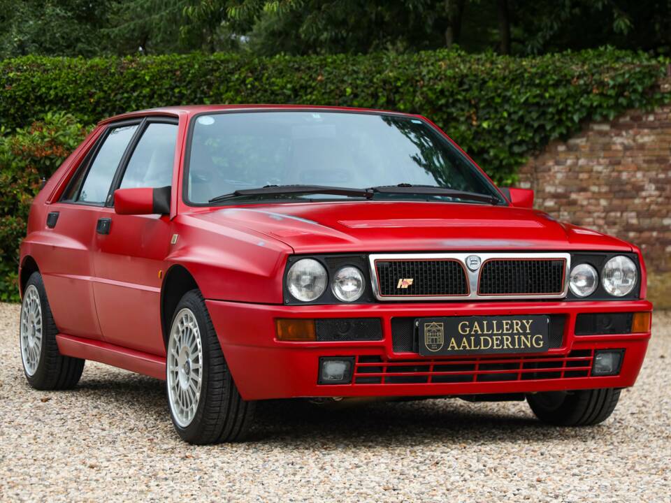 Bild 23/50 von Lancia Delta HF Integrale Evoluzione II (1994)