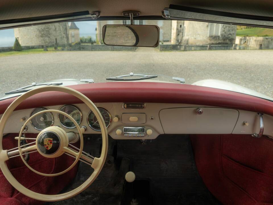 Immagine 8/15 di Porsche 356 A 1600 (1956)