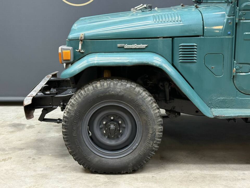 Imagen 41/50 de Toyota Land Cruiser BJ 43 (1976)