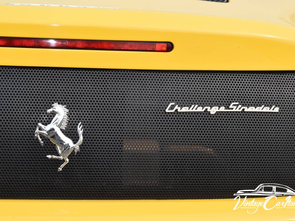 Afbeelding 15/96 van Ferrari F 360 Spider (2002)