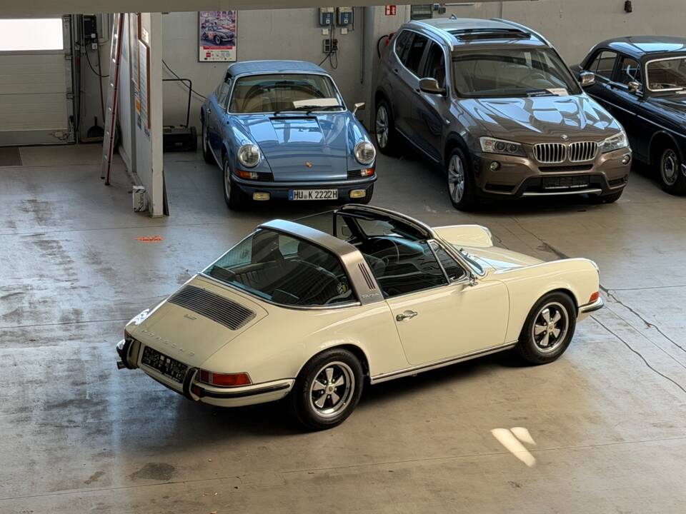 Obraz 69/70 pojazdu Porsche 911 2.2 T (1970)