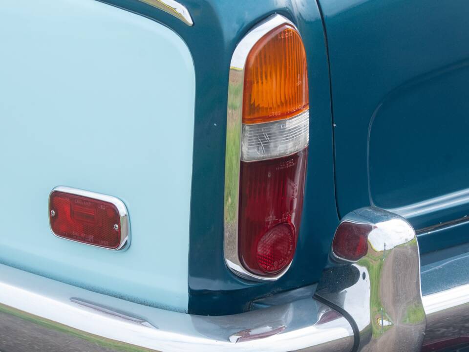 Image 47/50 of Rolls-Royce Silver Shadow I (1976)