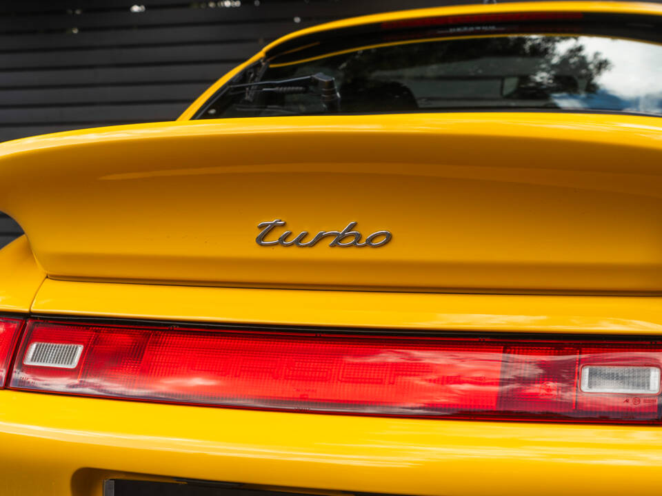 Bild 13/49 von Porsche 911 Turbo (WLS I) (1997)