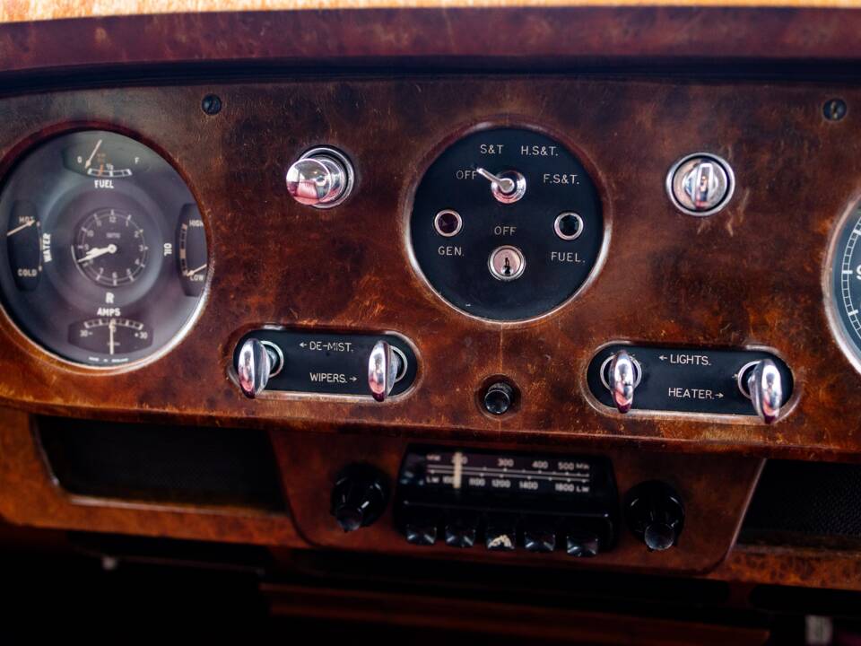 Afbeelding 33/50 van Rolls-Royce Silver Cloud I (1956)