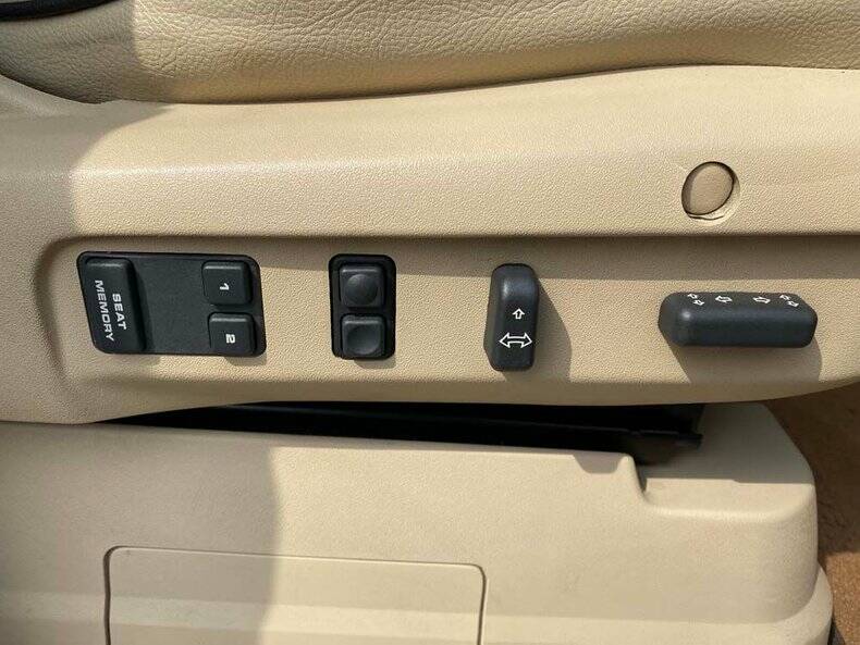 Afbeelding 41/50 van Land Rover Range Rover 4.6 Vogue (2001)