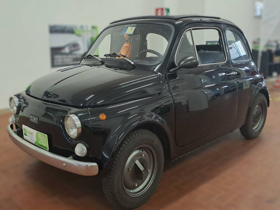 Imagen 1/31 de FIAT 500 L (1971)