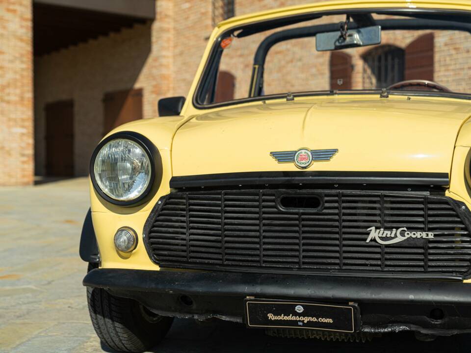 Bild 20/50 von Innocenti Mini Minor 850 (1971)