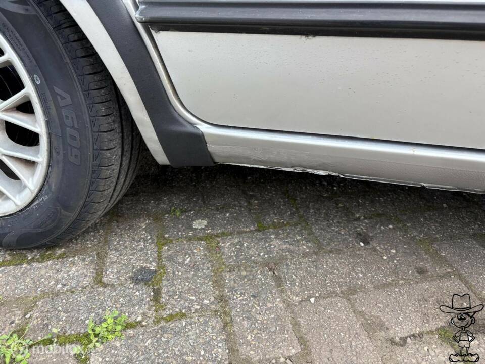 Bild 9/31 von Volkswagen Jetta 2,0 (1984)