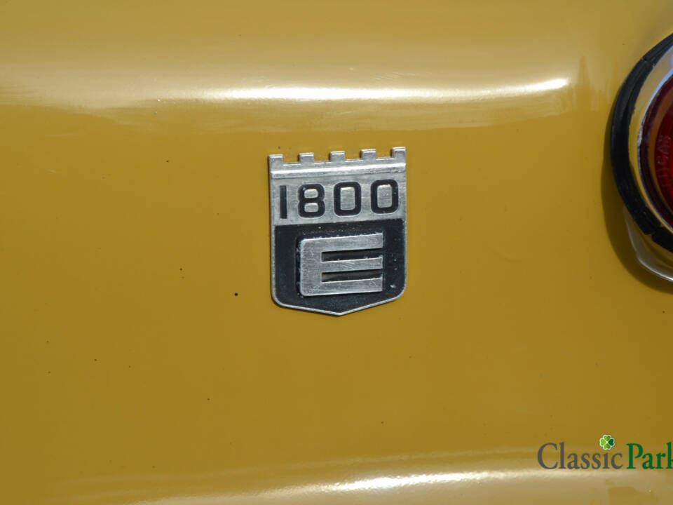 Afbeelding 48/49 van Volvo 1800 E (1970)