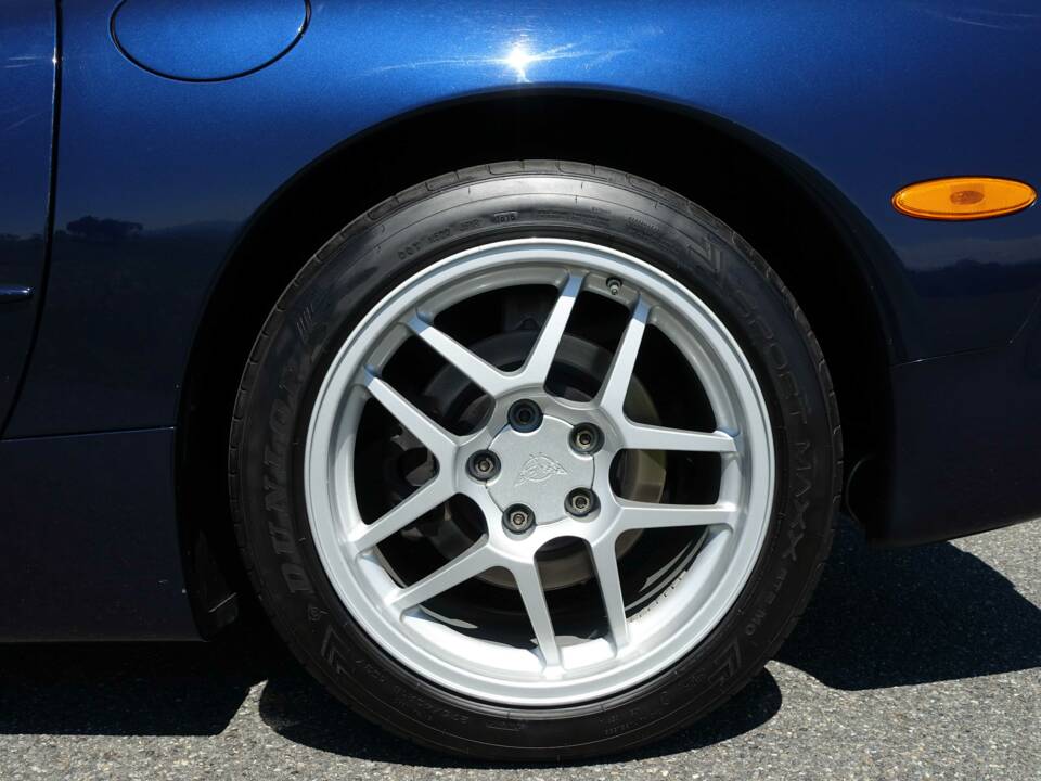 Immagine 11/26 di Chevrolet Corvette (2002)