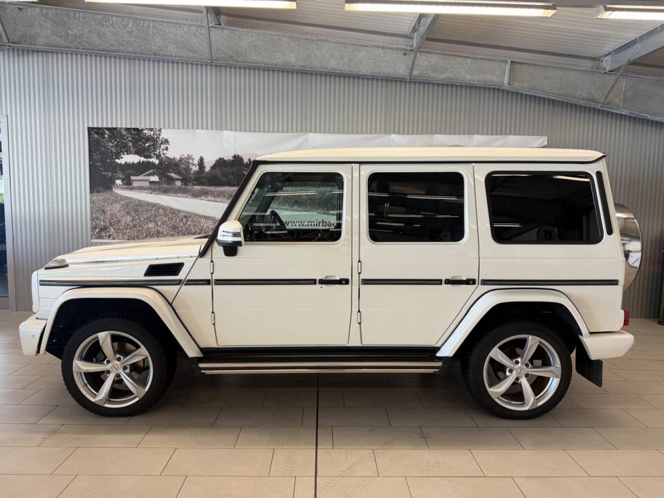 Bild 1/19 von Mercedes-Benz G 350 d Professional (2017)