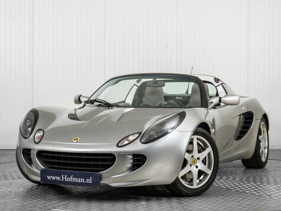 Image 3/50 of Lotus Elise (2002)