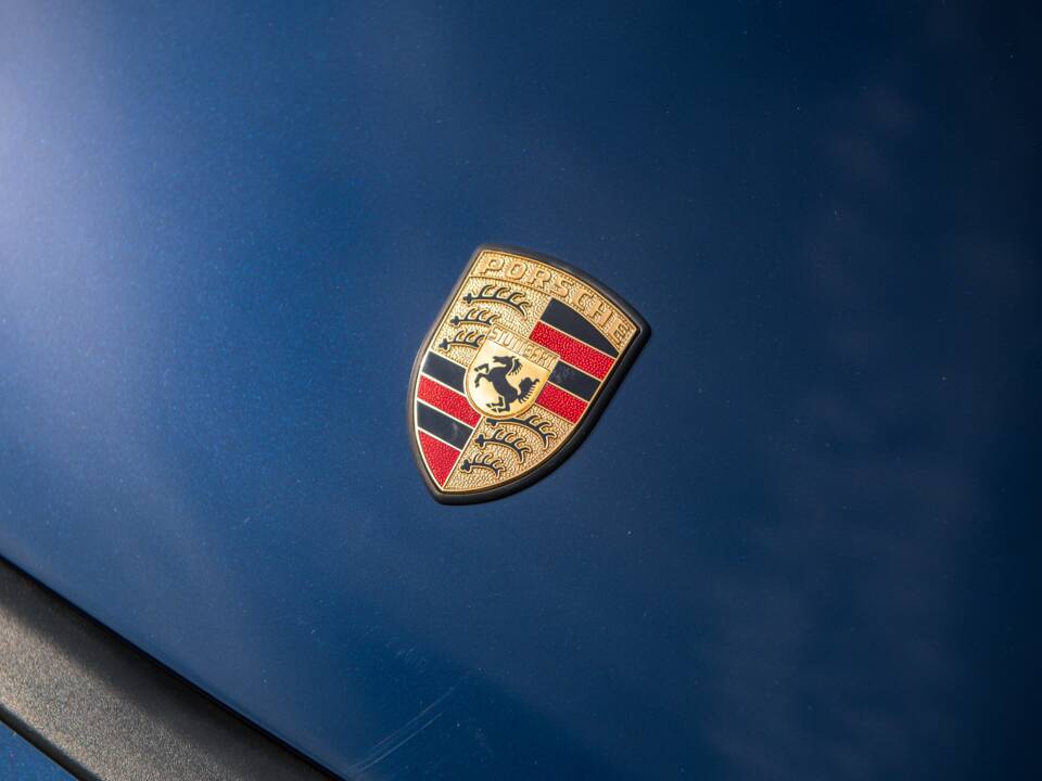 Image 13/27 de Porsche 911 Turbo 3.3 (1991)