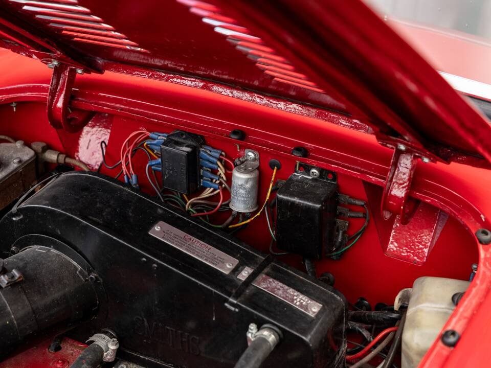 Bild 39/50 von MG MGA 1500 (1956)