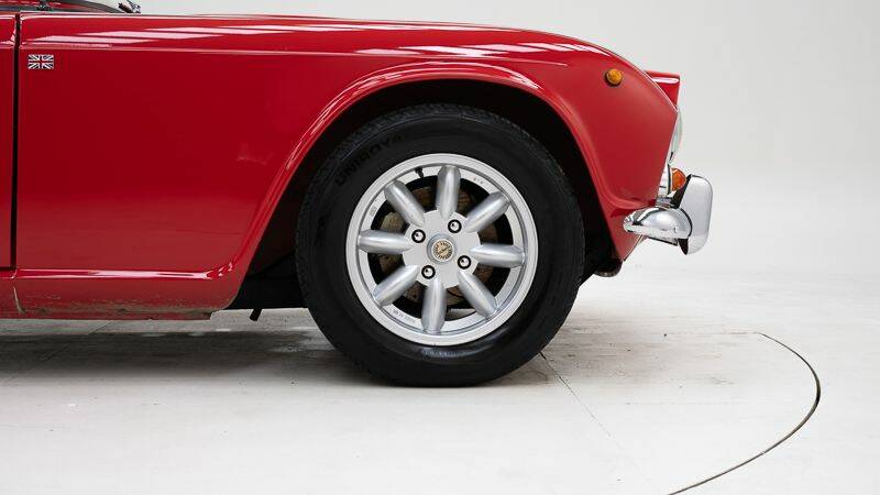 Image 10/15 de Triumph TR 4A (1966)