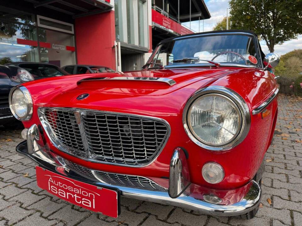 Image 21/34 of FIAT 1500 S (1961)