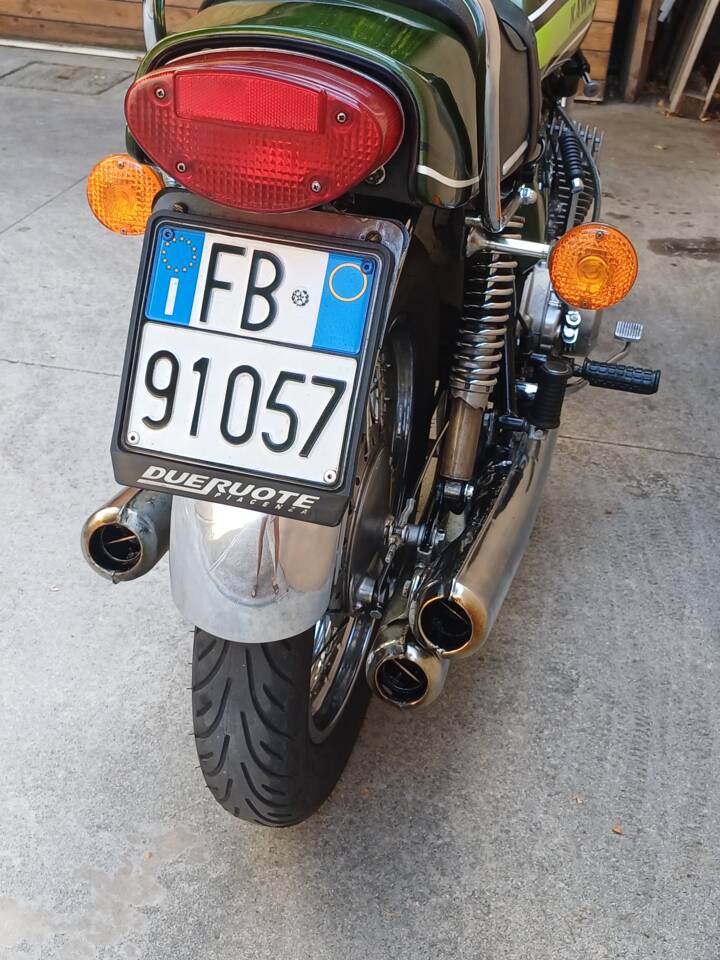 Image 4/15 of Kawasaki H 1 D (1973)
