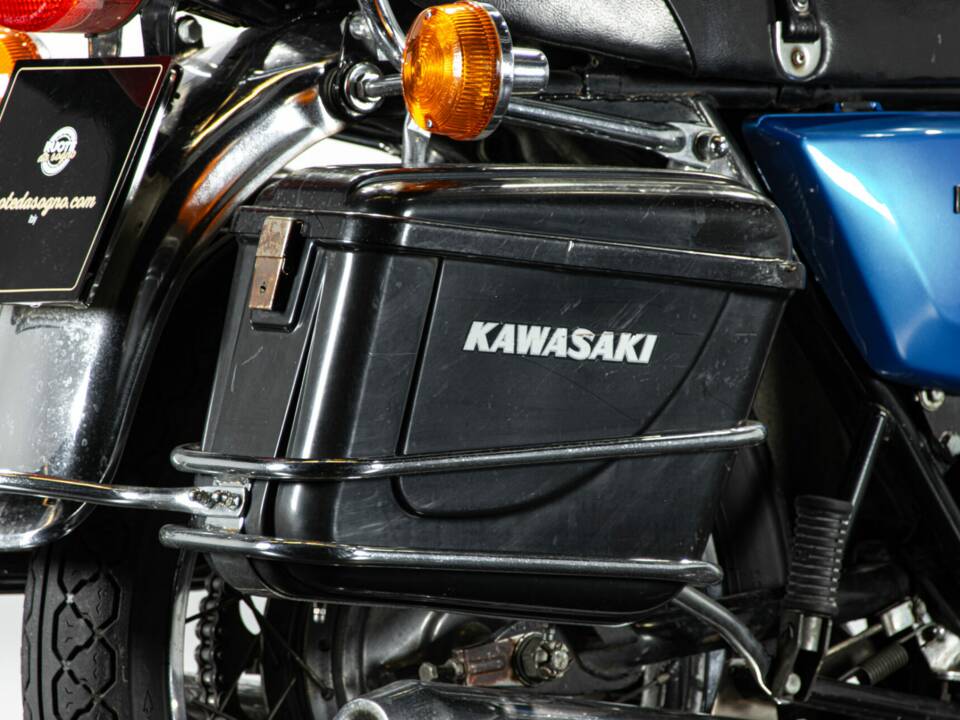 Imagen 26/50 de Kawasaki Z 400 (1976)